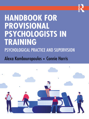 cover image of Handbook for Provisional Psychologists in Training